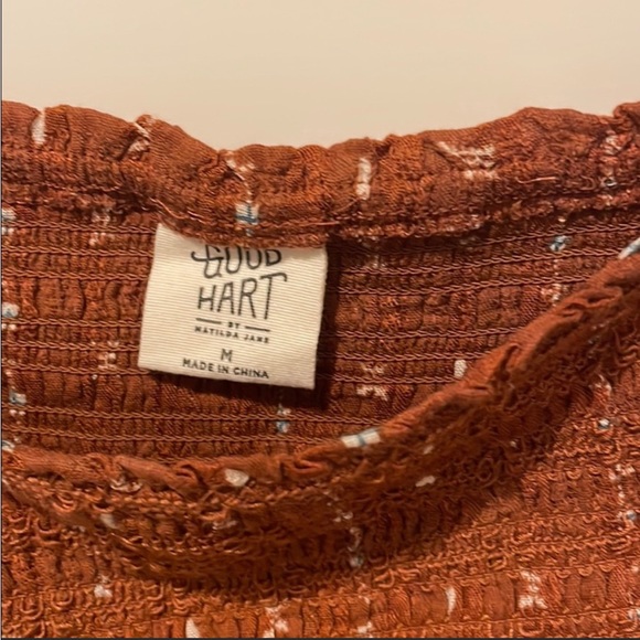 Matilda Jane *Good Hart* Women’s Top - Picture 3 of 4